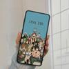 Fairy Tail Etherious Natsu Dragneel Coque Phone Cover for Xiaomi Redmi Note 9 8 11 Pro 4G 5G 9S 11S 9A 9C NFC 9T 8A Soft Case