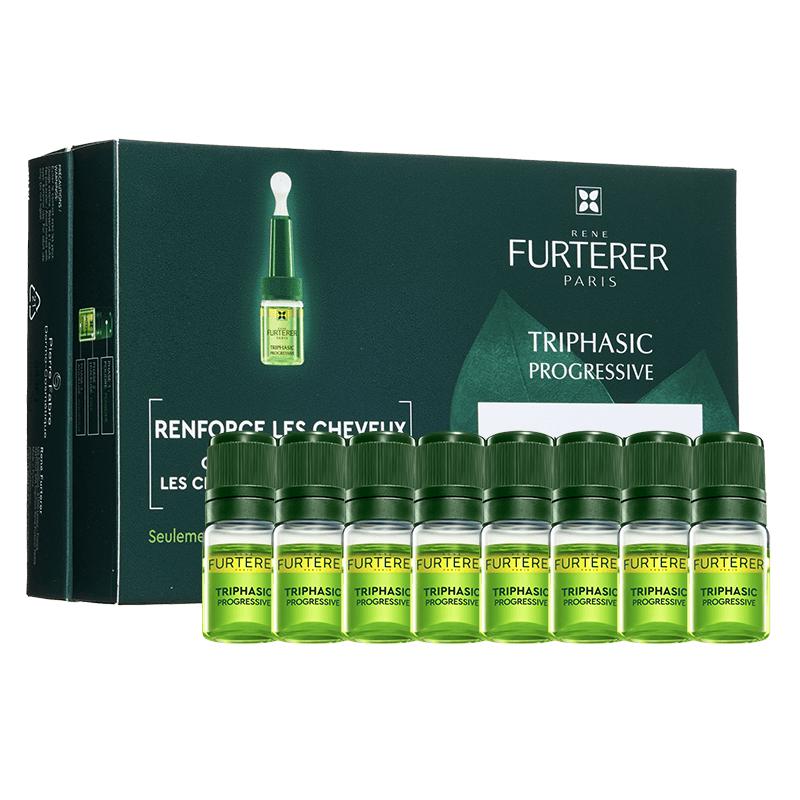 Rene Furterer Triphasic Progressive Anti-Hair Loss Serum