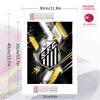 Santos F.C 100% Round Full Drill 5D DIY Diamond Painting Embroidery Cross Stitch Rhinestone Décor