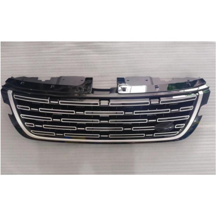 LR179473: Compatible Front Bumper Grille for Land Rover Range Rover Evoque