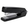 Deli No. 12 Black Rotating Middle Stitch Stapler (3-Pack)