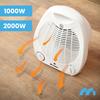 Grzejnik farelka elektryczna termowentylator termostat 2000w