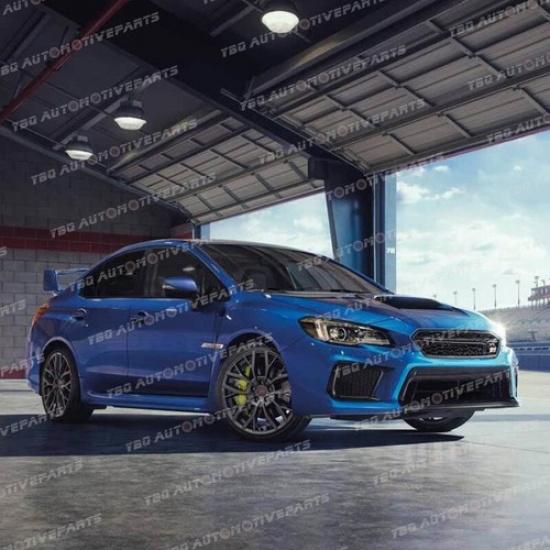 Front Bumper Cover Tow Hook Eye Cap For 2018- Subaru WRX STI 57731-VA320