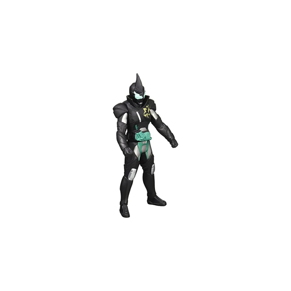 Kamen Rider Revice Rider Hero Series 05 Kamen Rider Evil Bat Genome Action Figure