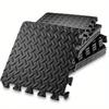 16 Pieces Thickened Interlocking Foam Floor Tiles Easy Assembly Fitness Training Rugs Soft Anti-Fall Interlocking Floor Mat
