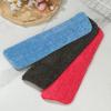 Flat Wet Dry Cleaning Spray Mop Pads Heads Replacement Microfiber Cloth