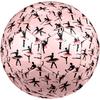 Pallone da Calcio a Tema Balletto Taglia 5, Adatto Sia per Partite Indoor che Outdoor, un Regalo Adatto a Tutti.