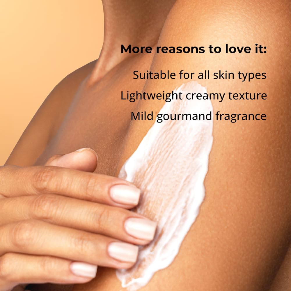 Naturali Intense Moisturisation Body Lotion 400 Ml Deep Hydration For Dry Skin Barrier Repair Daily Use Paraben Free Care