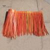 Artificial Thatch Roofing Tile Realistic Durable Weather-Resistant Fireproof Decoration Artificial Fake Thatch