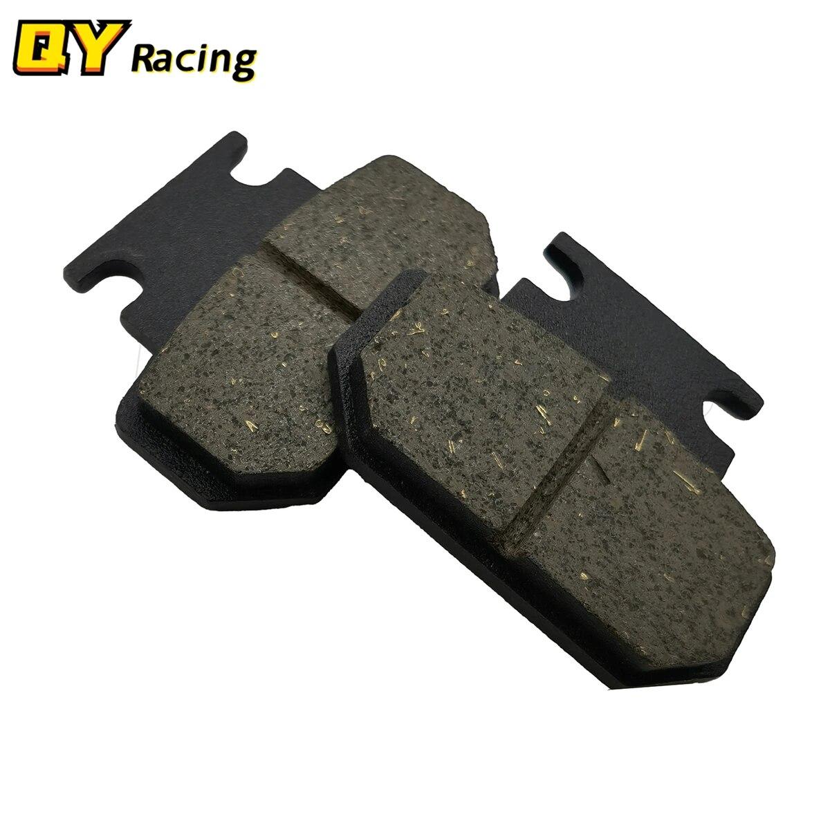 

Электрический велосипед, электрический скутер, тормозная колодка для Citycoco, китайский скутер Halei, запасные части, передняя и задняя тормозная колодка, суппорт New Brake Pad