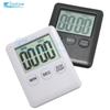 Digitaler elektronischer Küchentimer, multifunktionaler elektronischer Timer, Stoppuhr, LCD-Display, Mini für Sport, Übungen, Backen, Kochen