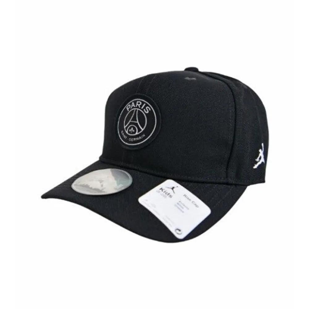 Cap NQK N251CA499P-BK PSG2025 Baseball Cap (Junior) Black series