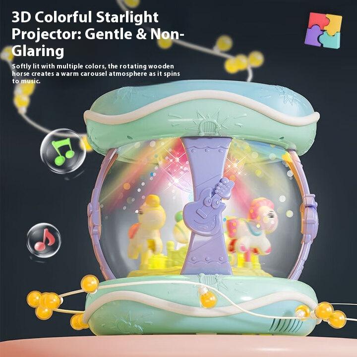 Hand drum baby toys 0-1 years old children's early education toys Pat drum 6 months baby newborn gift