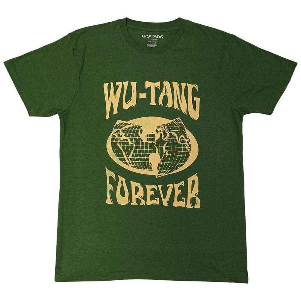 WuTang Clan Forever T Shirt XL