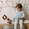 Soft Doll Toy , Baby Rag Doll, Suitable For Girls Birthday Gift, Christmas Plush Toy Gift