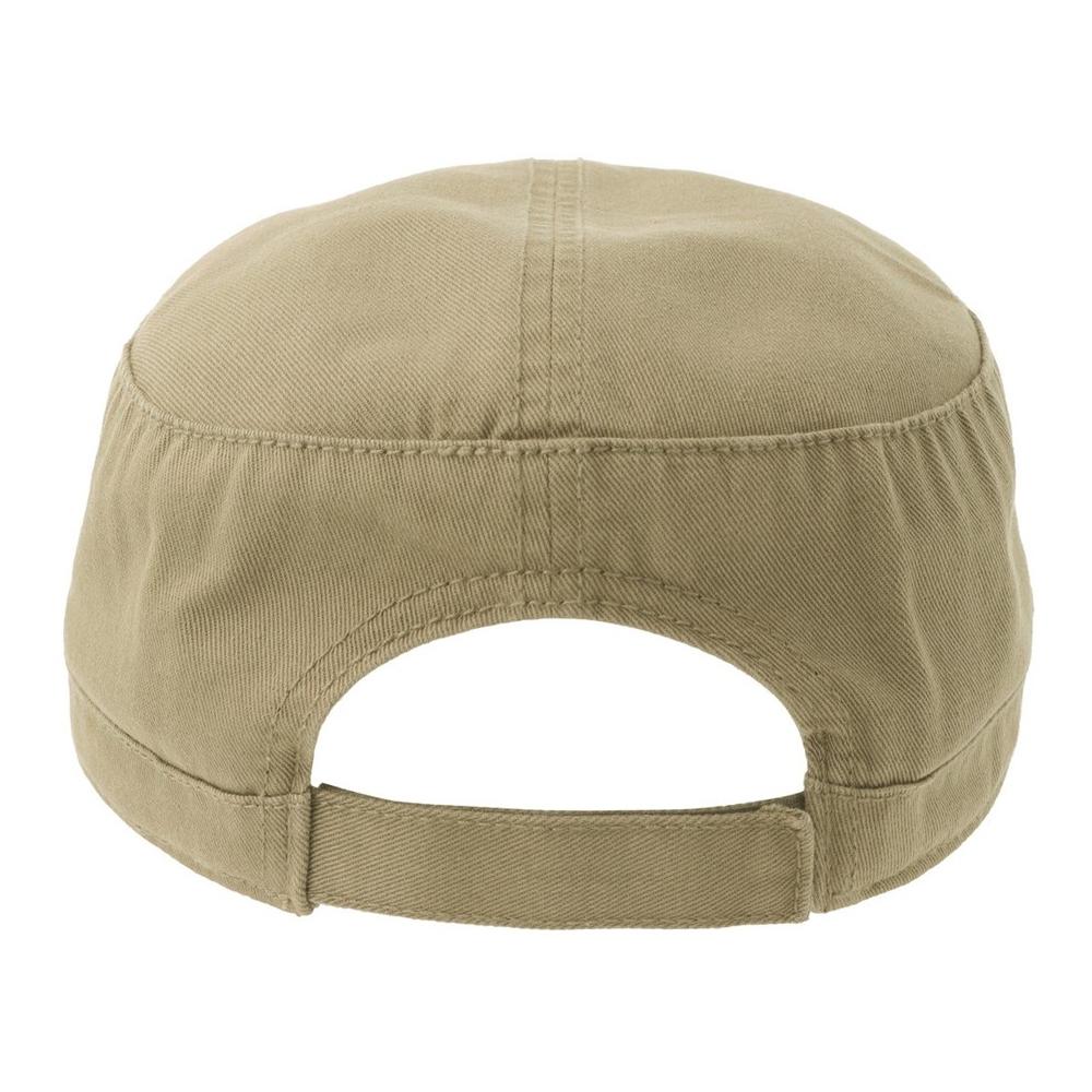 Atlantis Unisex Adult Curved Organic Unstructured Cap