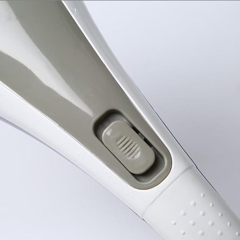 Electric Dual-Head Handheld Massager