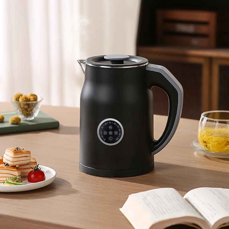1.2L Stainless Steel Electric Kettle, 110V/220V, Household Use