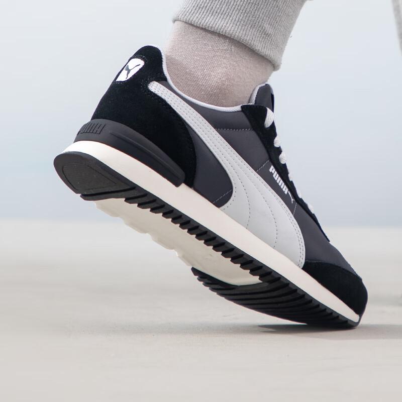 New PUMA Future Rider Play On 'Black White' 399250-03