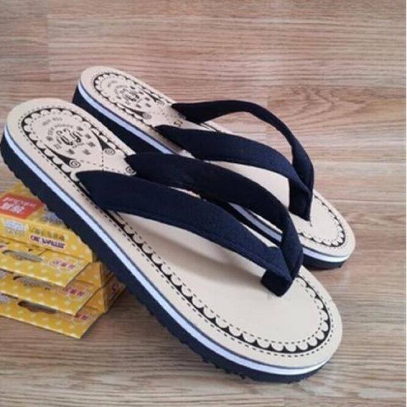 

Teng Hu Унисекс Летние шлепанцы с морским коньком: Нескользящие, износостойкие повседневные пляжные шлепанцы для мужчин и женщин 40 чёрный