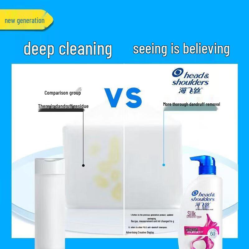 Head & Shoulders Anti-Dandruff Shampoo