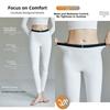 V Neck Women Thermal Clothes Tops and Pants Warmth Long Pants Thermal Underwear  Lady