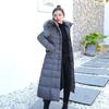 Women's Casual Warm Jacket Fluffy Plus Size Jacket Winter Long Warm Parker Coat