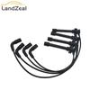 OEM SMW250506 SMW250507 SMW250508 SMW250509 Auto Spark Plug Cable Plug Wire For Great Wall Engine 4G63 4G64 4G69