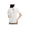 Timberland Outdoor Casual Breathable Printed Short Sleeve T-Shirt Unisex Tops Vintage-White A66D7-CM9