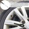 Auto Motorbike Tyre Spoon Car and Motorcycle Tire Lever Galvanized Tyre Spoon Repair Tool Motorcycle Parts