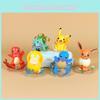 Pokmon Pvc Anime Charakter Autozubehör Mit Kleinen Figuren Zum Verschenken Und Ausstellen