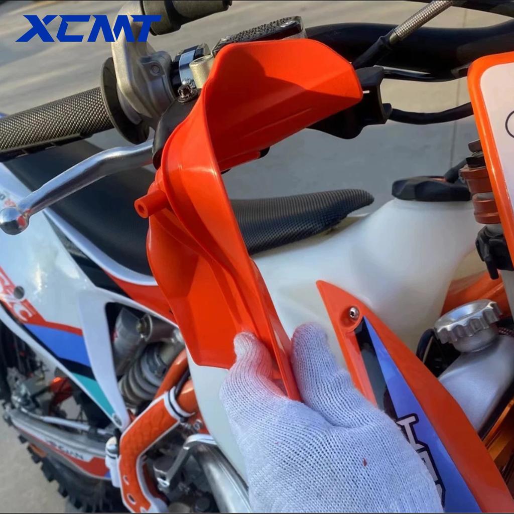 Motorcycle Handguards for KTM EXC 300 Accessories SX XCF 250 450 Duke Motocross Dirt Bike Handguard Enduro Hand Protection Cross