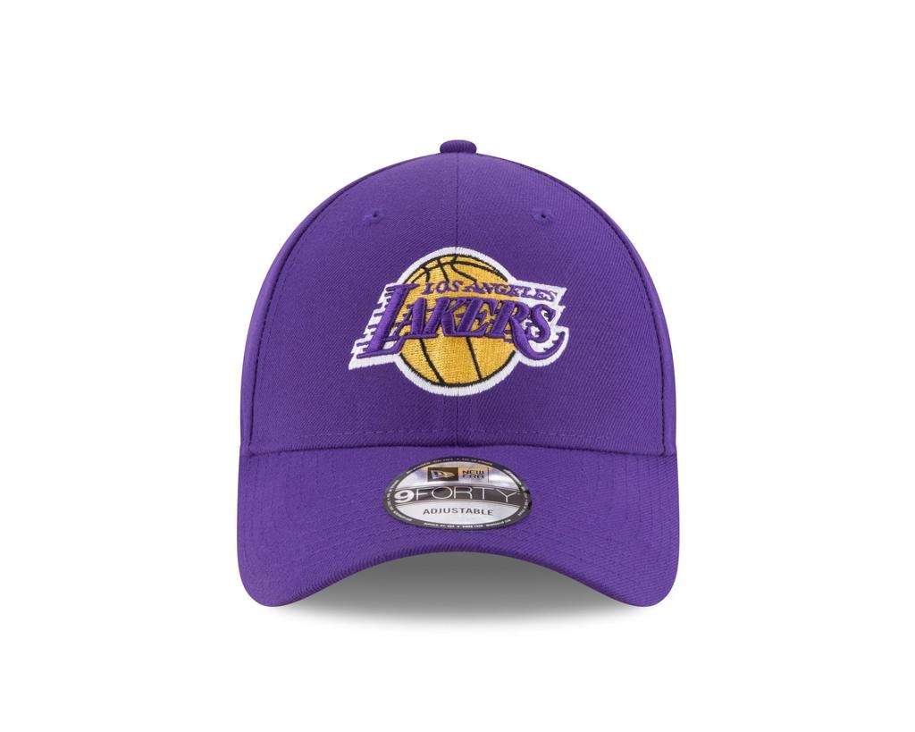 New Era 9Forty League Curve Angeles Lakers Cap?Los