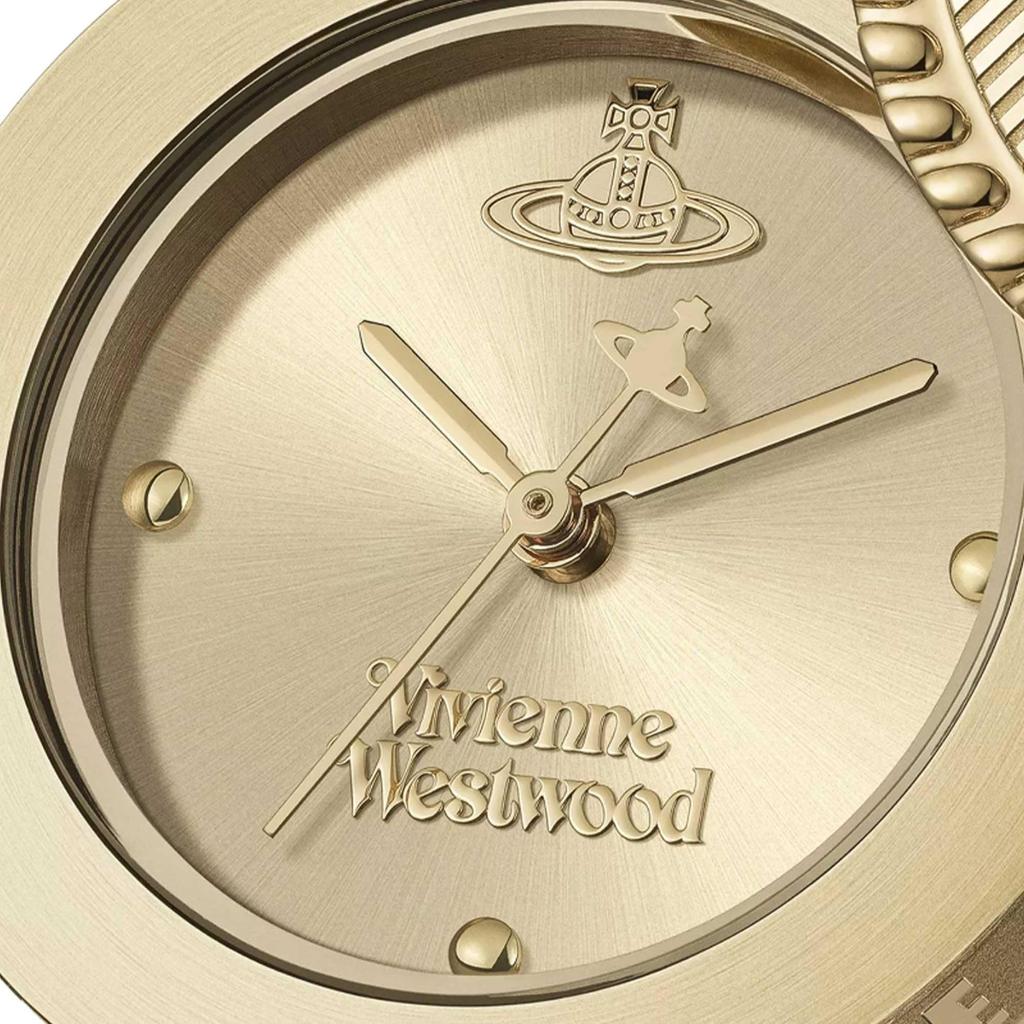 Vivienne Westwood Gold Watch VV323CPGD Women's [Used]