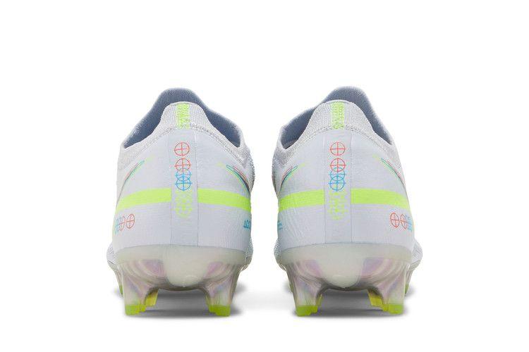 Nike Phantom GT2 Elite FG 'Grey Volt'