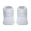 New JORDAN 1 Mid Triple White 2.0 2020 554724-130