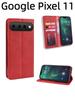 For Google Pixel 11 / Pro / Pro XL Case Flip Wallet Magnetic Buckle Retro Leather Cover for Google Pixel 11 / Pro / Pro XL Phone Back Cover