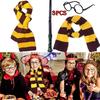 Harry's Cloak Magic Robe Halloween Christmas Cosplay Costume