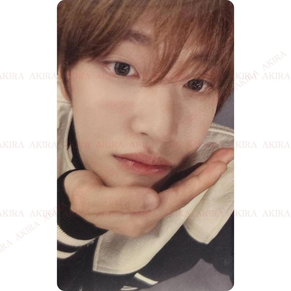 RIIZE The 1st Album ODYSSEY ALBUM PHOTO CARD JAPAN POB LUCKY DRAW