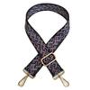 Color Bag Accessories Women's Bag Strap Replacement Broadband Sub-canvas Oblique Span Bag Shoulder Strap Burden Reduction