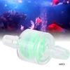 10PCS Set Silicone Tube Fish Tank Filter PP Plastic Aquarium Filter  Fish Tank Cleaning