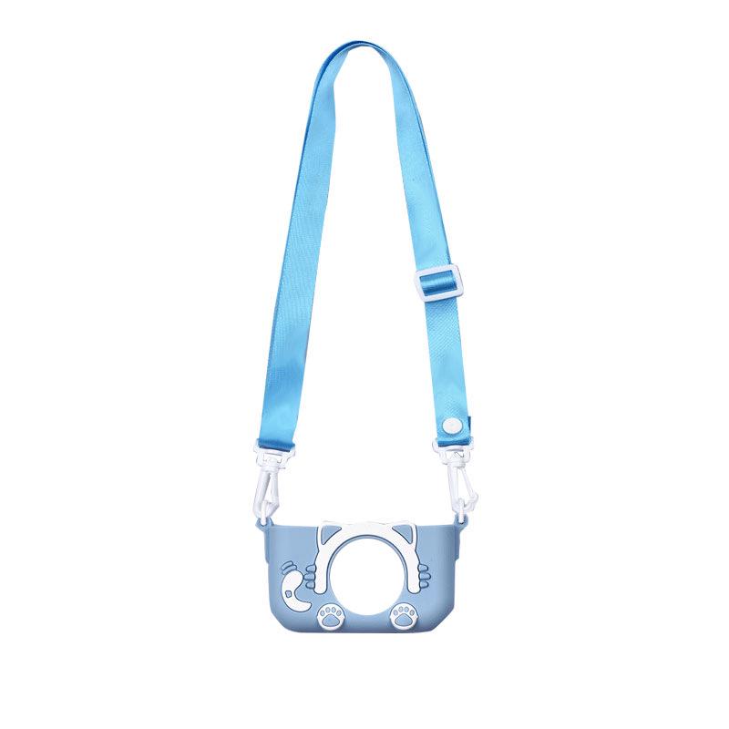 Cross-Border Digital Cartoon Kids Mini SLR Sports Camera Toy