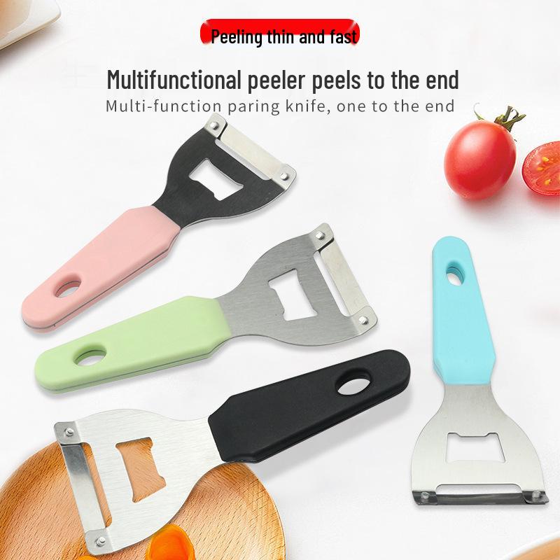 

Newcomer Exclusive: Sugarcane & Pineapple Peeler - Household Kitchen Tool with 0.01 Free Shipping!