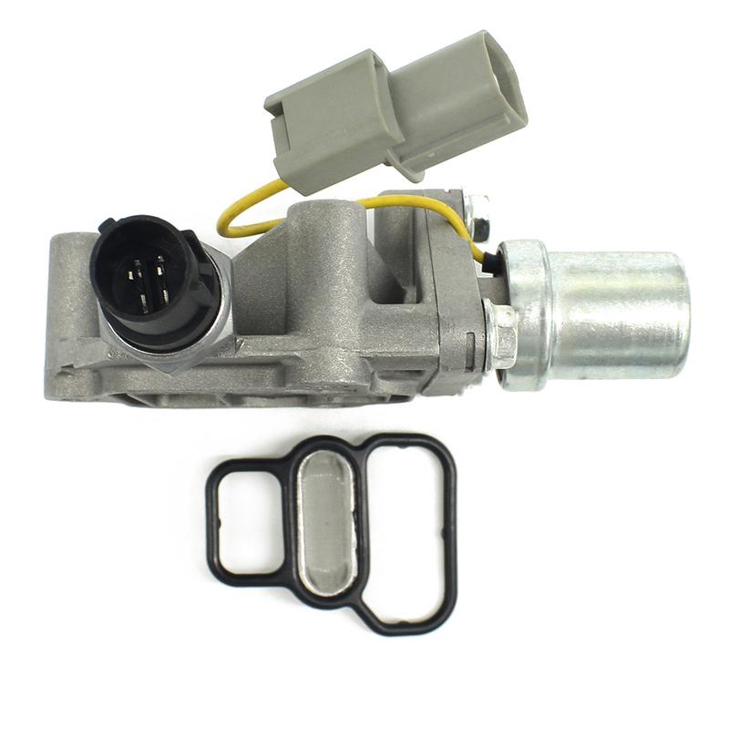 15810-PLR-A01 VTEC Solenoid Spool Valve Fit for Honda Civic EX HX Acura EL 2001-2005 15810PLRA01