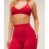 Gymshark Whitney Leggings Carmine Red B3c6k Rbqw