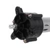 1pcs  Miniature Hand Crank Emergency Energy Dynamo Motor