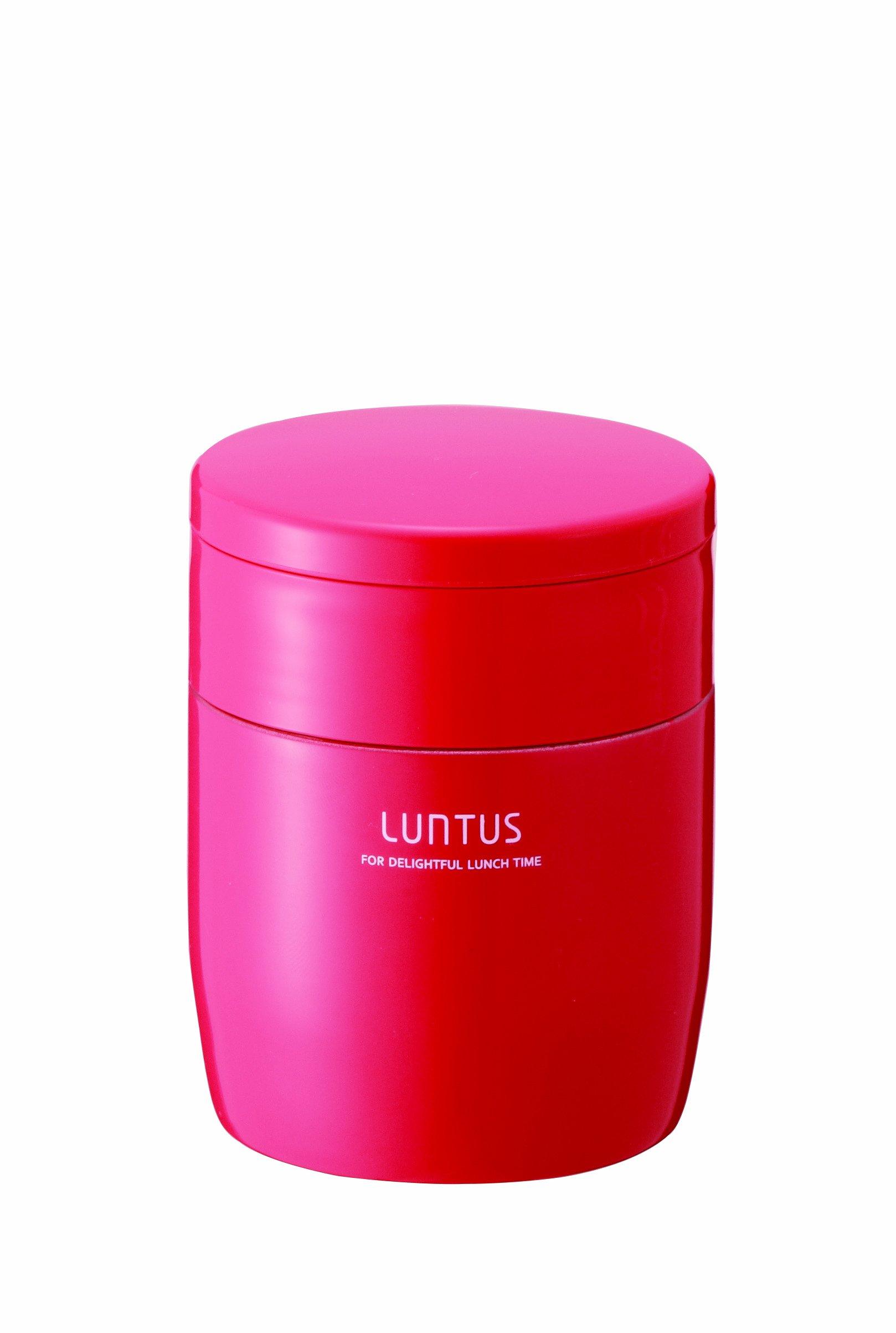 Термобутылка для супа Asvel M Розовая  Lantas  HLB-SR300