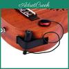 Microphone Acoustique Piezo Sagit Pickup de Contact Pour Guitare Violon Mandoline Ukulélé