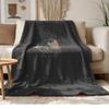 Damon Salvatore Soft and Comfortable Flannel Suitable for Sofas Living Rooms Outdoor Camping Travel and Also Makes a Great Anniversary Gif