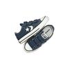 Converse Star Player 76 Canvas Comfortable Versatile Durable Low Top Kids Canvas Shoes Navy Blue Kids Sneaker A05217C